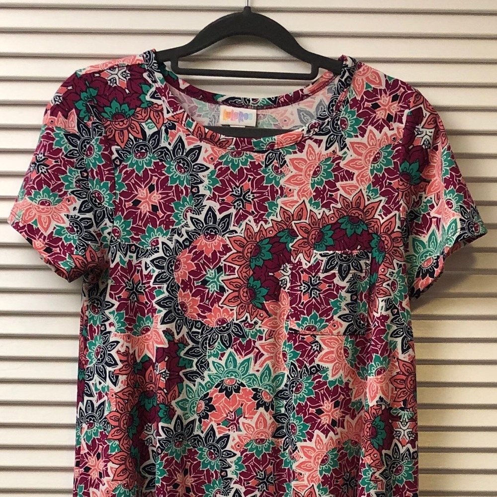 LuLaRoe Carly and Scarlett Mommy and Me Dresses - Picture 3 of 5